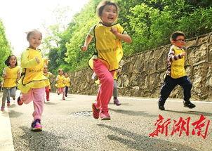 快乐奔跑,探寻运动与心灵的和谐共鸣