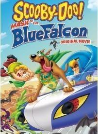 史酷比:蓝猎鹰面具,蓝猎鹰面具的神秘面纱