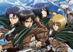 进击的巨人 第一季,第一季的暗影与希望